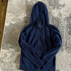 Full length zipper hoodie from Lululemon